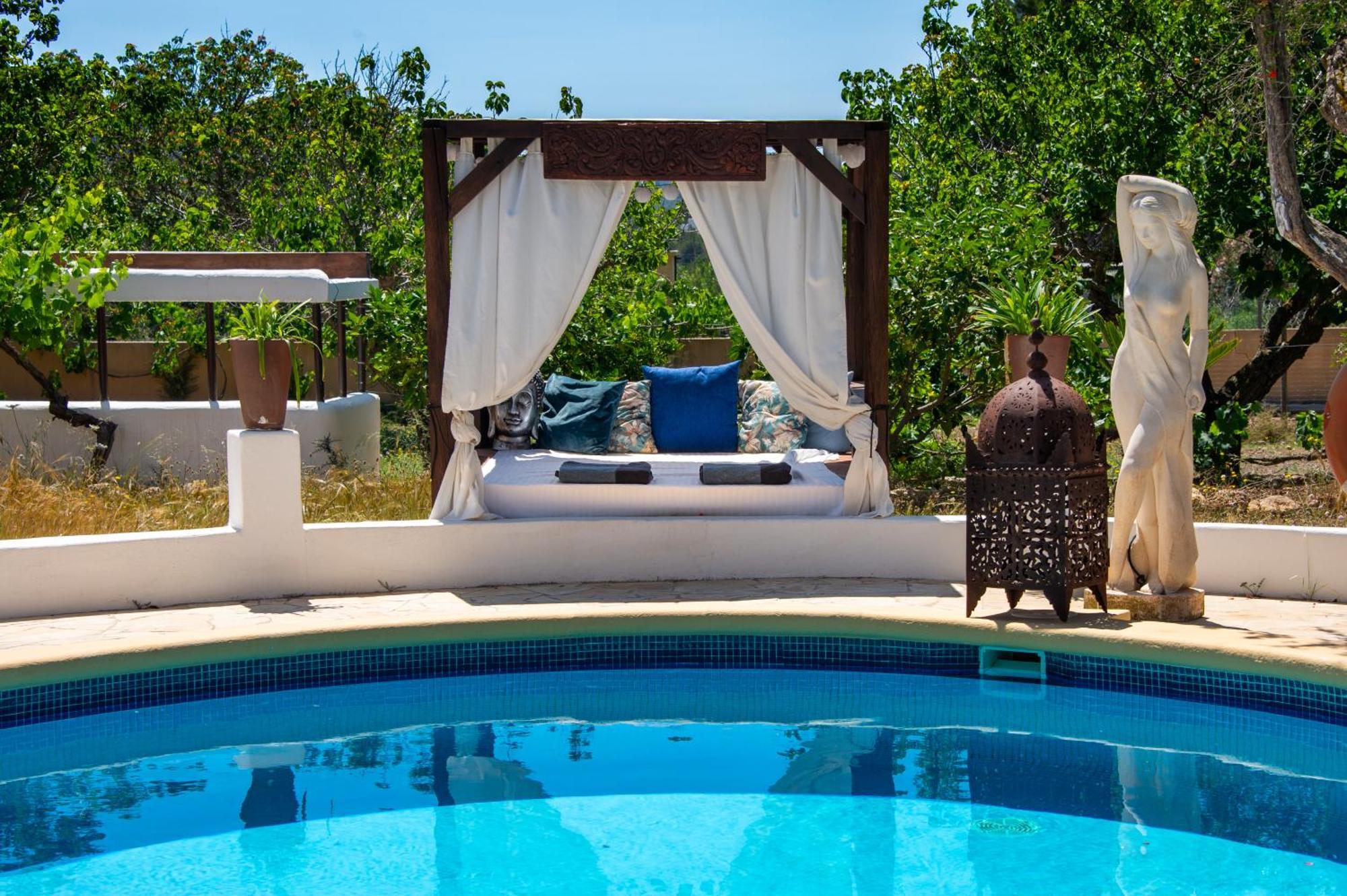 Truyet Vil·la Santa Eulària des Riu