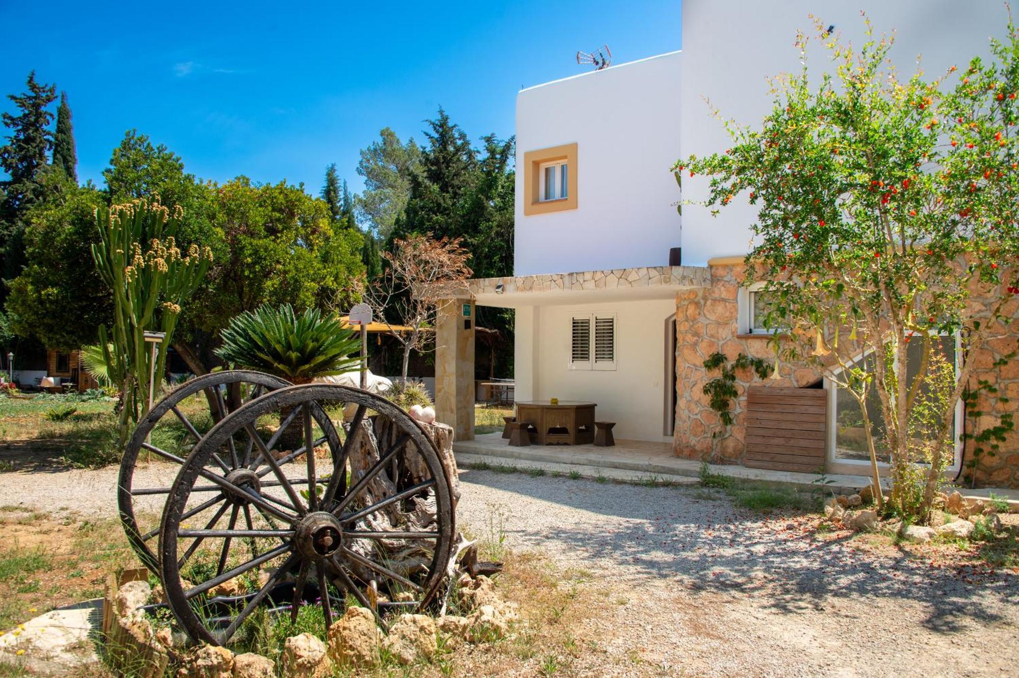 Truyet Vil·la Santa Eulària des Riu
